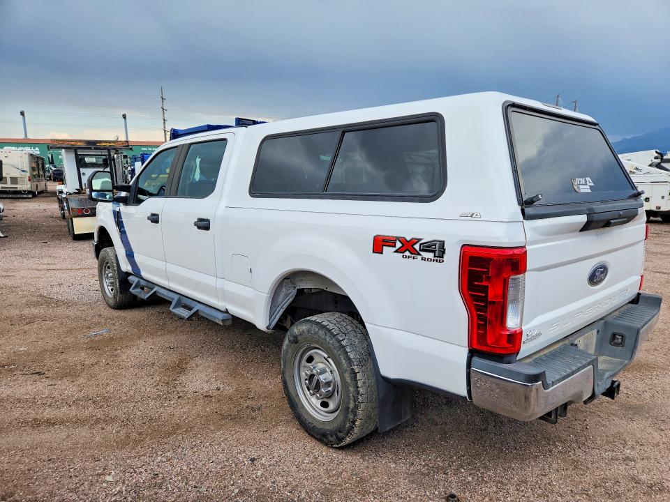 Auction sale of the 2019 Ford F250, vin: 1FT7W2B69KED93528, lot number: 63345026
