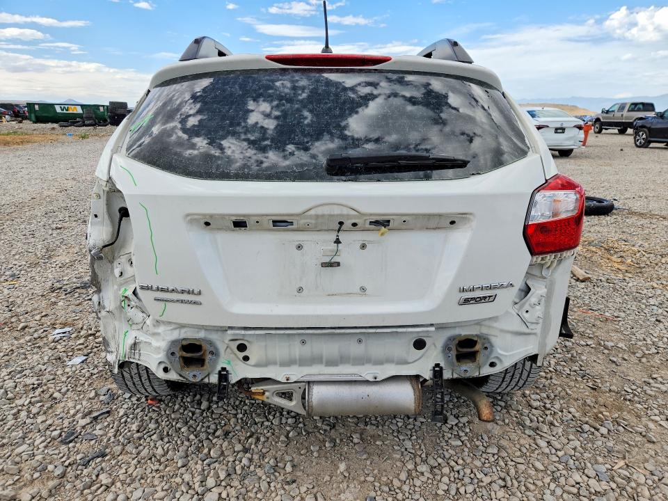 Aukcja sprzedaży 2015 Subaru Impreza, vin: JF1GPAU6XFH326936, numer aukcji: 59825066