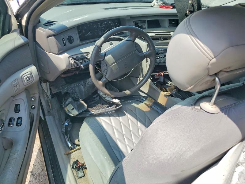 Продаж на аукціоні авто 1997 Lincoln Mark Viii, vin: 1LNLM91V1VY627102, номер лоту: 59164026