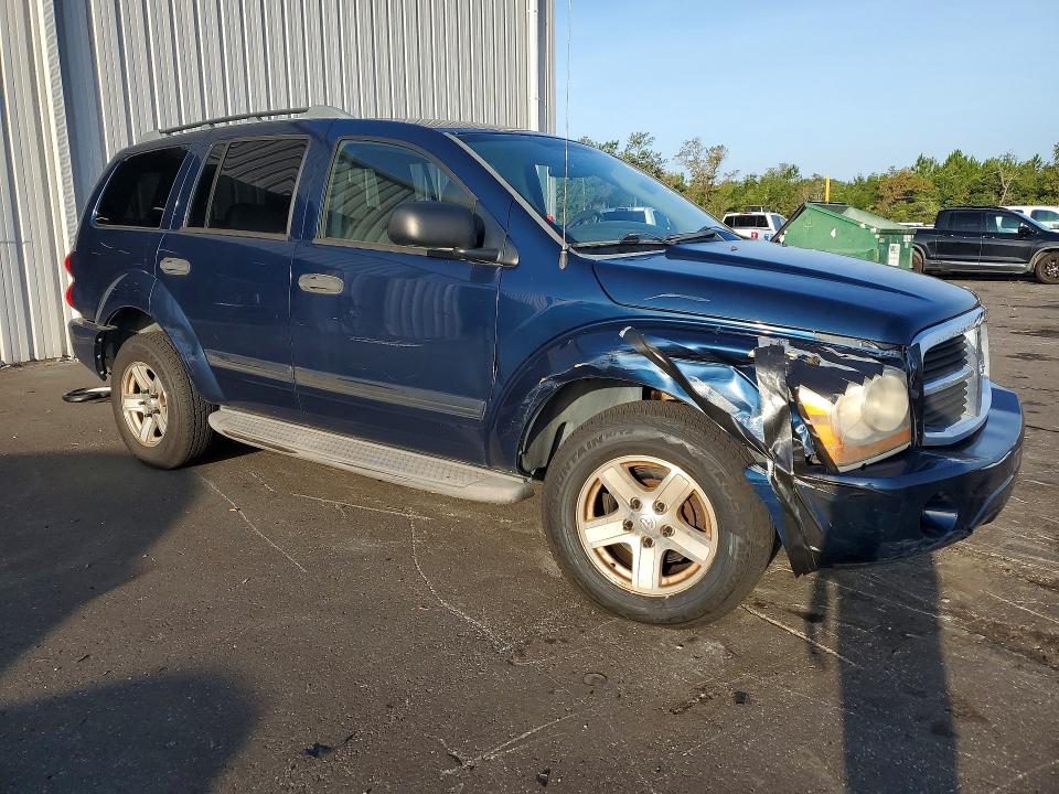 Aukcja sprzedaży 2005 Dodge Durango, vin: 1D4HD48D55F616385, numer aukcji: 62085886