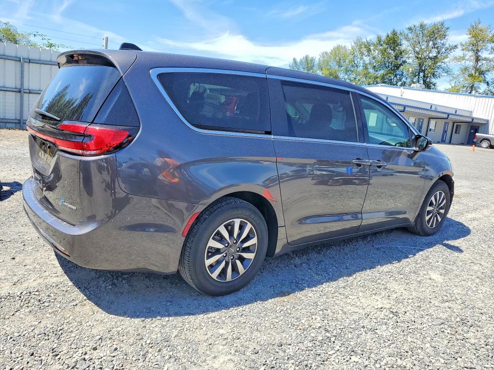 Продаж на аукціоні авто 2023 Chrysler Pacifica, vin: 2C4RC1L7XPR542123, номер лоту: 62685896