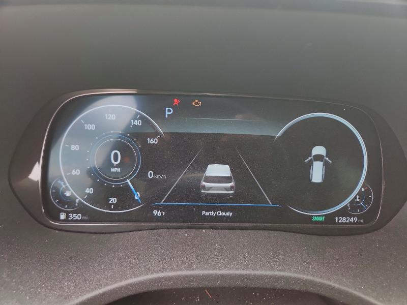 2020 Hyundai Palisade მანქანა იყიდება აუქციონზე, vin: KM8R5DHE9LU035452, აუქციონის ნომერი: 60949706