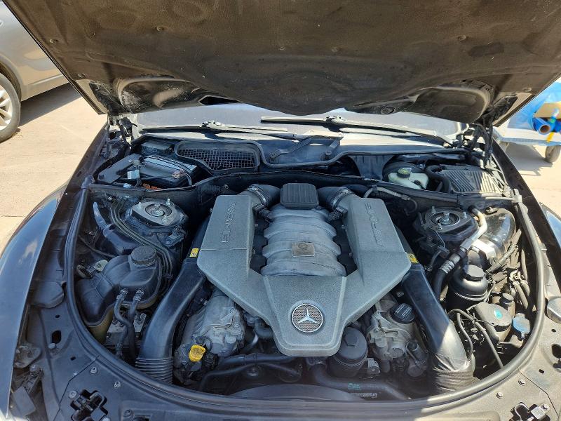 59824676 :رقم المزاد ، WDDEJ77X28A015464 vin ، 2008 Mercedes-benz Cl مزاد بيع