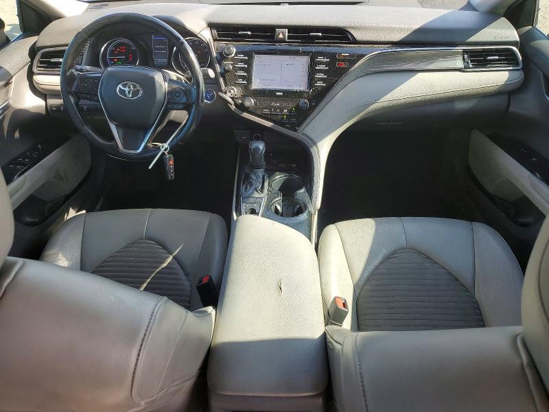 Aukcja sprzedaży 2020 Toyota Camry, vin: 4T1G31AK9LU539916, numer aukcji: 61937576