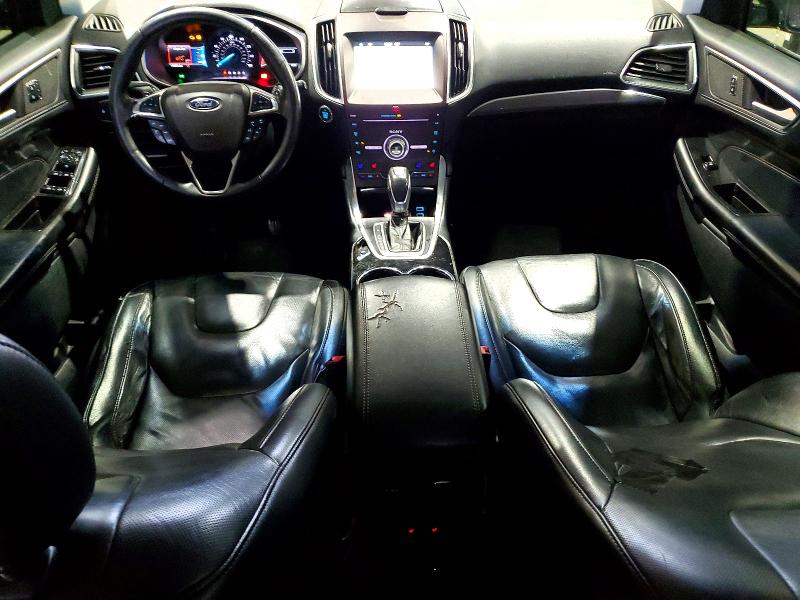 Aukcja sprzedaży 2017 Ford Edge, vin: 2FMPK3K94HBC27834, numer aukcji: 59588096