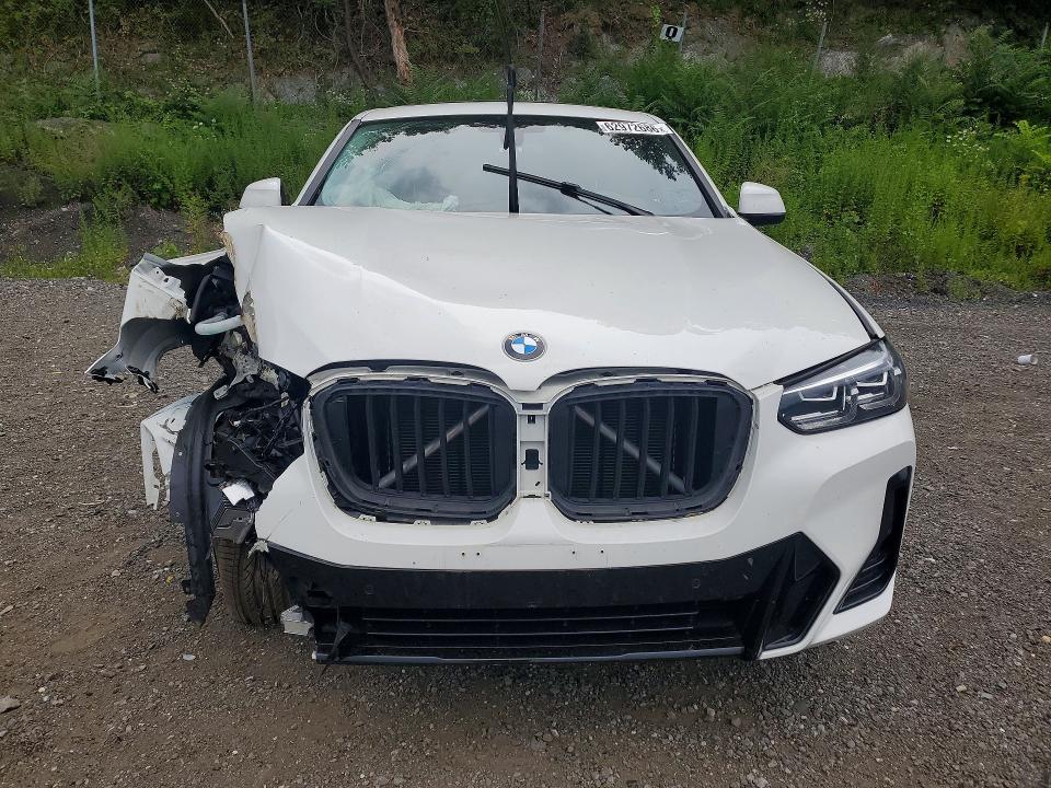 2023 Bmw X4 მანქანა იყიდება აუქციონზე, vin: 5UX33DT09P9N64614, აუქციონის ნომერი: 62972686