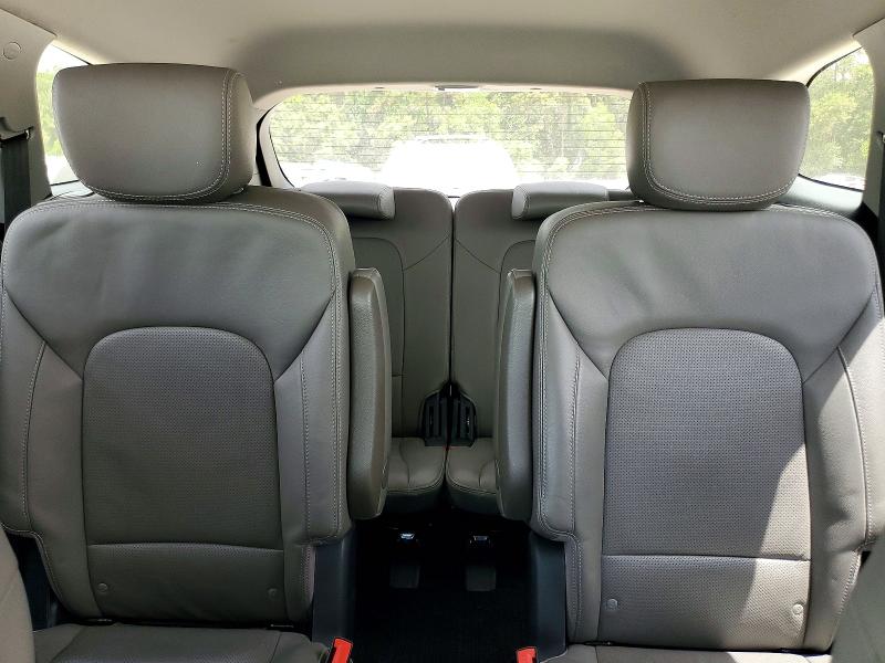 2017 Hyundai Santa Fe მანქანა იყიდება აუქციონზე, vin: KM8SN4HF9HU192383, აუქციონის ნომერი: 59194556