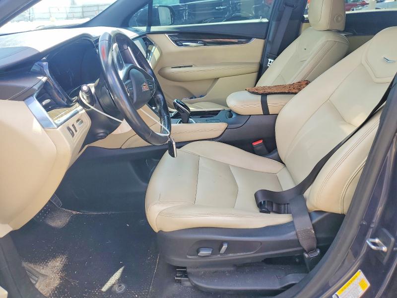 Продаж на аукціоні авто 2019 Cadillac Xt5, vin: 1GYKNARS5KZ242795, номер лоту: 61577616