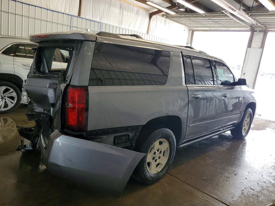2019 Chevrolet Suburban მანქანა იყიდება აუქციონზე, vin: 1GNSKJKJ0KR306880, აუქციონის ნომერი: 60222166