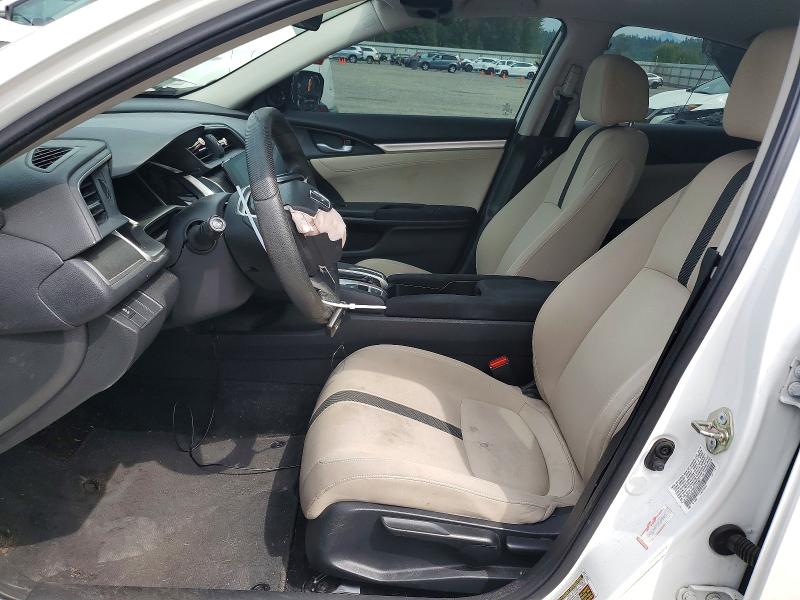 Aukcja sprzedaży 2016 Honda Civic, vin: 19XFC1F38GE214907, numer aukcji: 61627666