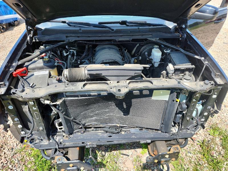 Aukcja sprzedaży 2019 Gmc Sierra Limited, vin: 2GTV2MEC5K1187446, numer aukcji: 62131036
