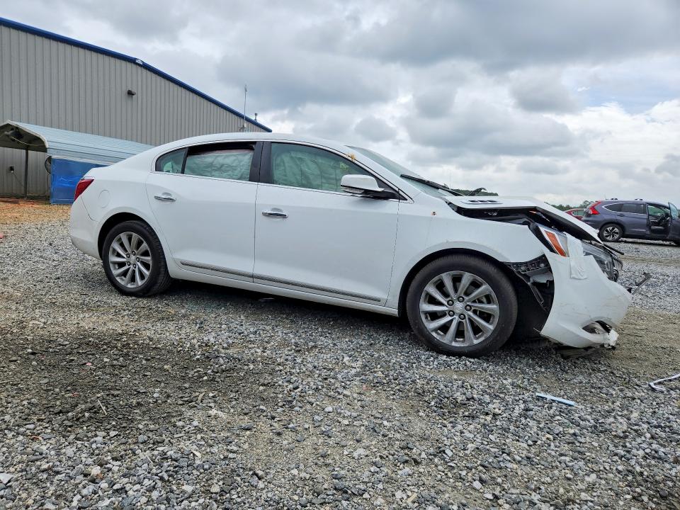 Продажа на аукционе авто 2016 Buick Lacrosse, vin: 1G4GB5G30GF175034, номер лота: 62062546