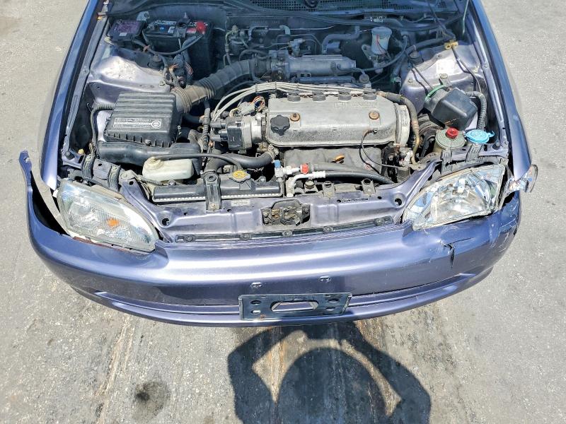 Aukcja sprzedaży 1994 Honda Civic, vin: JHMEG8653RS012646, numer aukcji: 85770575
