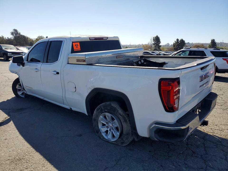 62822276 :رقم المزاد ، 1GTR8BEK4LZ275702 vin ، 2020 Gmc Sierra مزاد بيع