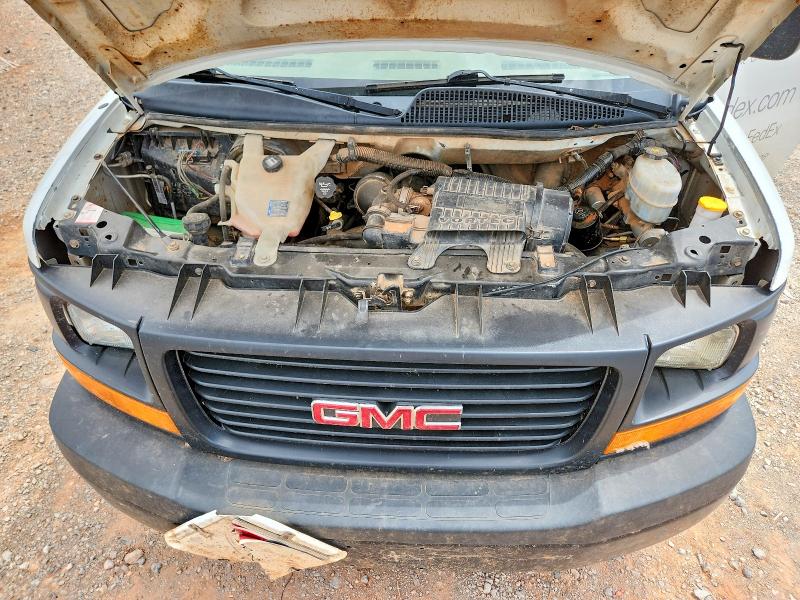 Продажа на аукционе авто 2012 Gmc Savana, vin: 1GTW7FCA1C1183615, номер лота: 59534236