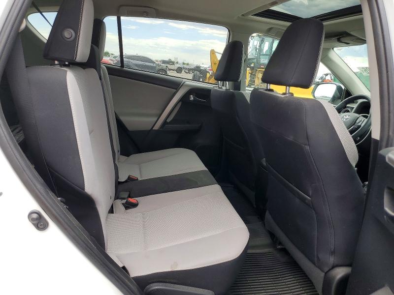 2016 Toyota Rav4 მანქანა იყიდება აუქციონზე, vin: 2T3RFREV0GW422497, აუქციონის ნომერი: 60690726