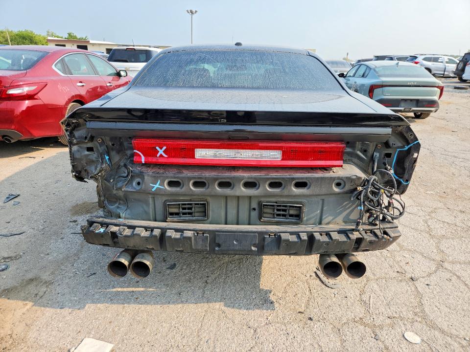 Aukcja sprzedaży 2012 Dodge Challenger, vin: 2C3CDYBT5CH214347, numer aukcji: 62274156