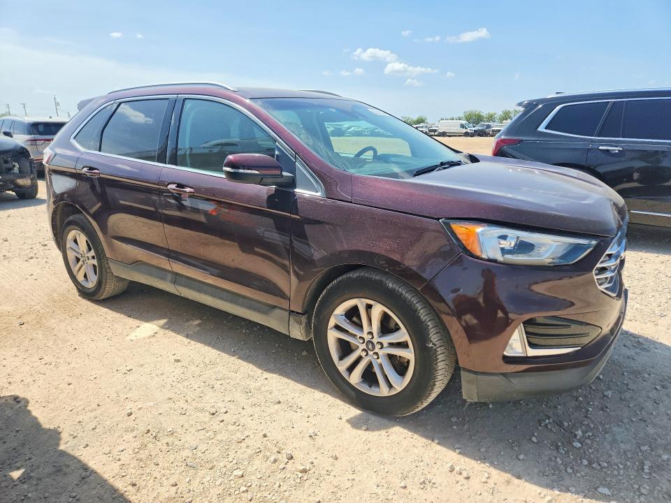 63319426 :رقم المزاد ، 2FMPK4J9XLBA48259 vin ، 2020 Ford Edge مزاد بيع