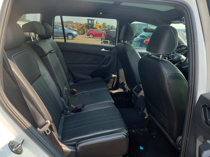 Aukcja sprzedaży 2024 Volkswagen Tiguan, vin: 3VV8B7AX6RM202550, numer aukcji: 62423836