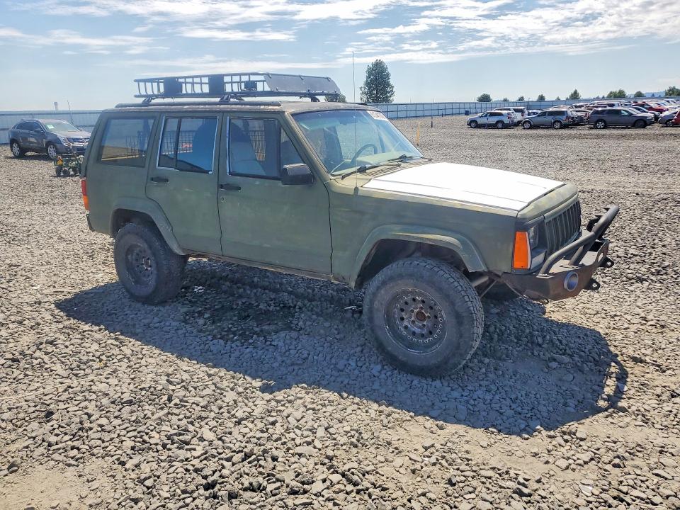 Продаж на аукціоні авто 1994 Jeep Cherokee, vin: 1J4FJ78S3RL126316, номер лоту: 61341206