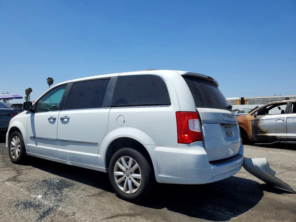 62954966 :رقم المزاد ، 2C4RC1GG4GR200600 vin ، 2016 Chrysler Town & Country مزاد بيع