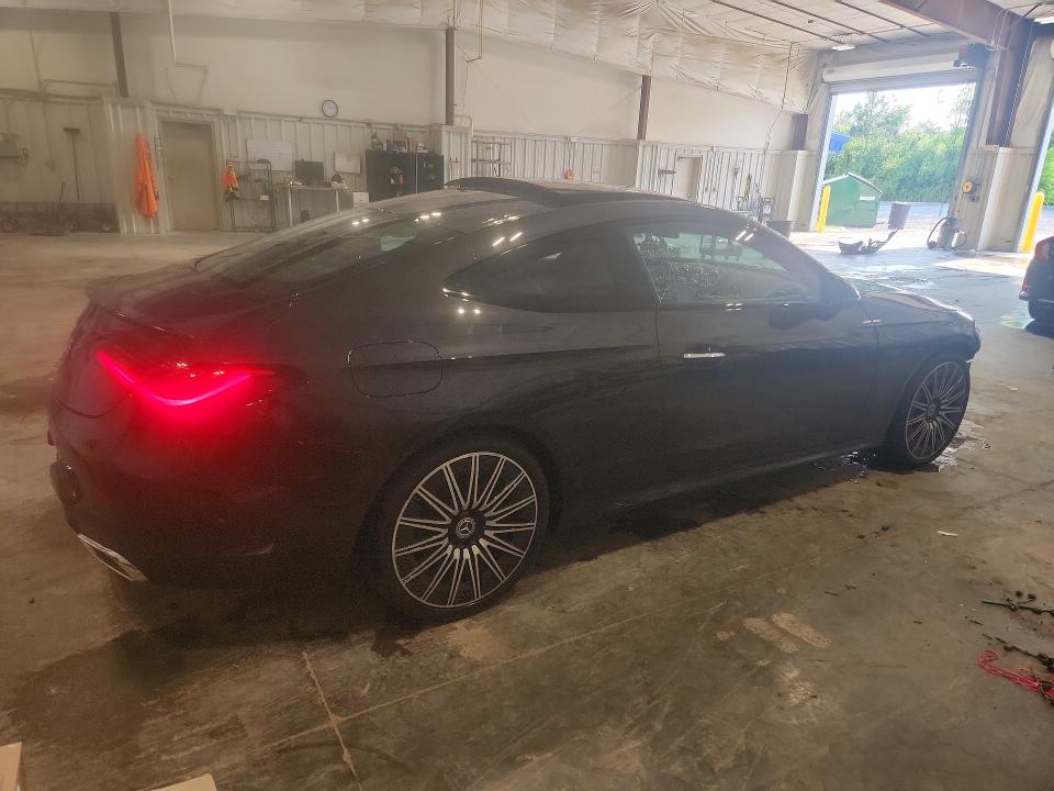 Aukcja sprzedaży 2024 Mercedes-benz Cle, vin: W1KMJ4HB7RF004316, numer aukcji: 62458036