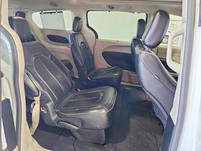 Продажа на аукционе авто 2020 Chrysler Pacifica, vin: 2C4RC1GG4LR285223, номер лота: 59093036