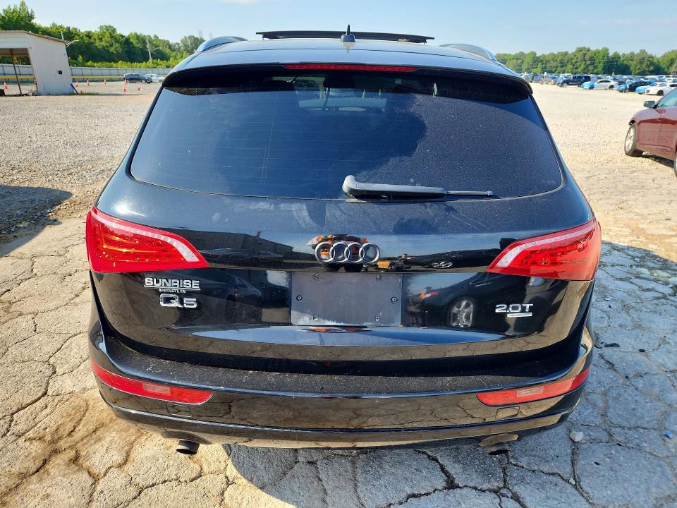 Продаж на аукціоні авто 2011 Audi Q5, vin: WA1CFAFP6BA046977, номер лоту: 60006666