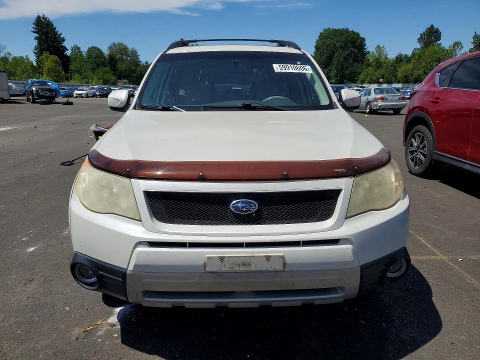 Auction sale of the 2009 Subaru Forester, vin: JF2SH64689H747199, lot number: 59910606