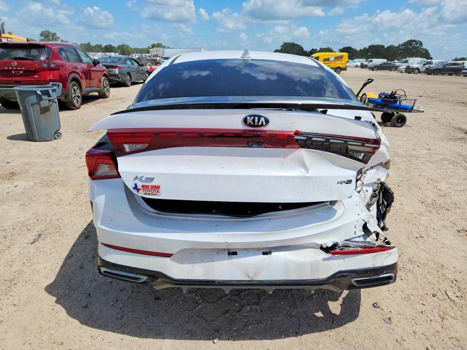 Aukcja sprzedaży 2021 Kia K5, vin: 5XXG64J23MG026407, numer aukcji: 60702926