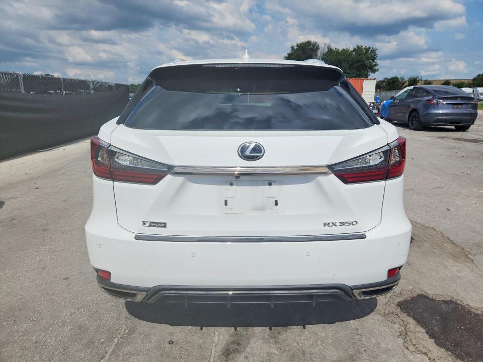 Продажа на аукционе авто 2022 Lexus Rx, vin: 2T2YZMDA5NC339624, номер лота: 59581046