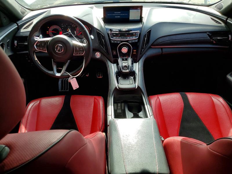 Aukcja sprzedaży 2021 Acura Rdx, vin: 5J8TC2H66ML007632, numer aukcji: 60315606