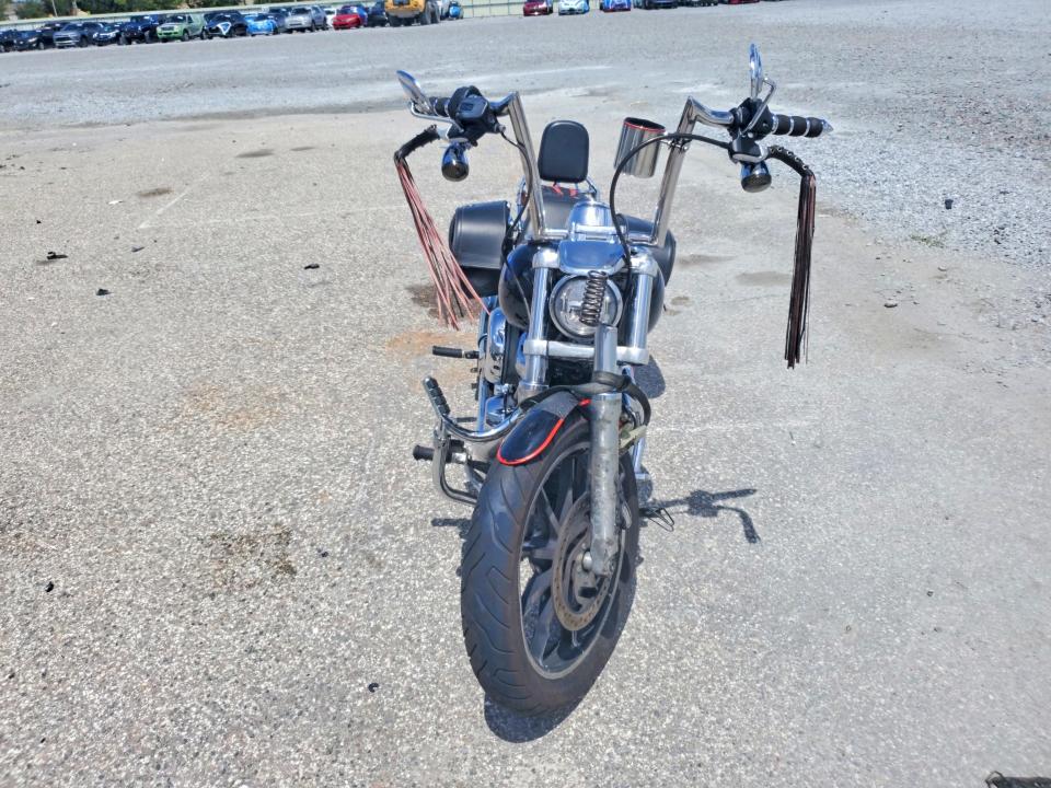 59821886 :رقم المزاد ، 1HD1YNJ1XLB024430 vin ، 2020 Harley-davidson Fxlr مزاد بيع