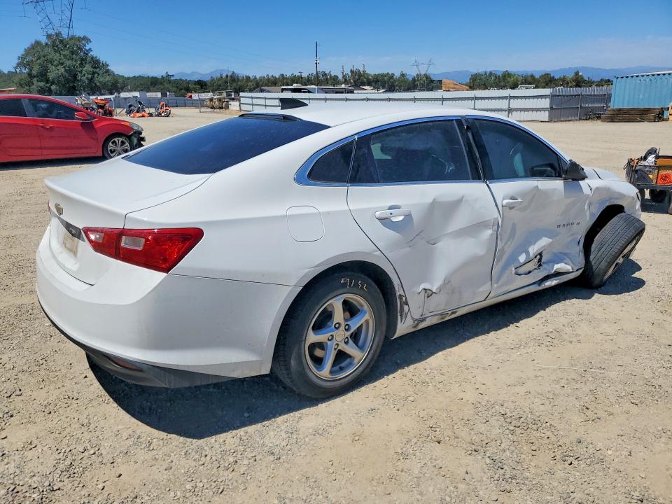 Auction sale of the 2018 Chevrolet Malibu, vin: 1G1ZB5ST9JF253427, lot number: 62304266