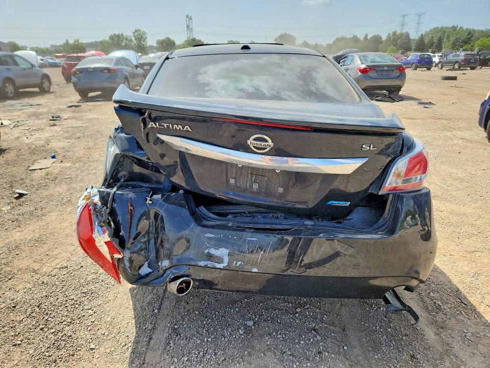 Продаж на аукціоні авто 2014 Nissan Altima, vin: 1N4AL3AP5EC109218, номер лоту: 85992325