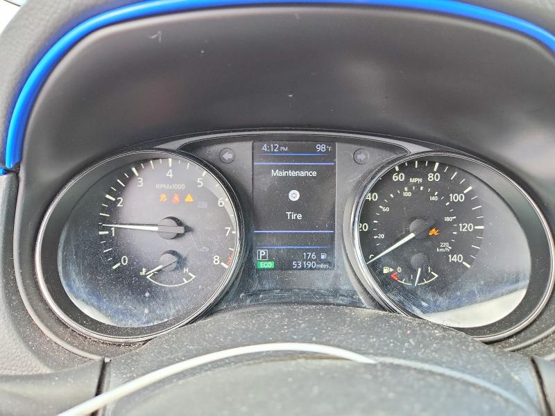Aukcja sprzedaży 2020 Nissan Rogue, vin: JN8AT2MT1LW013583, numer aukcji: 60565796