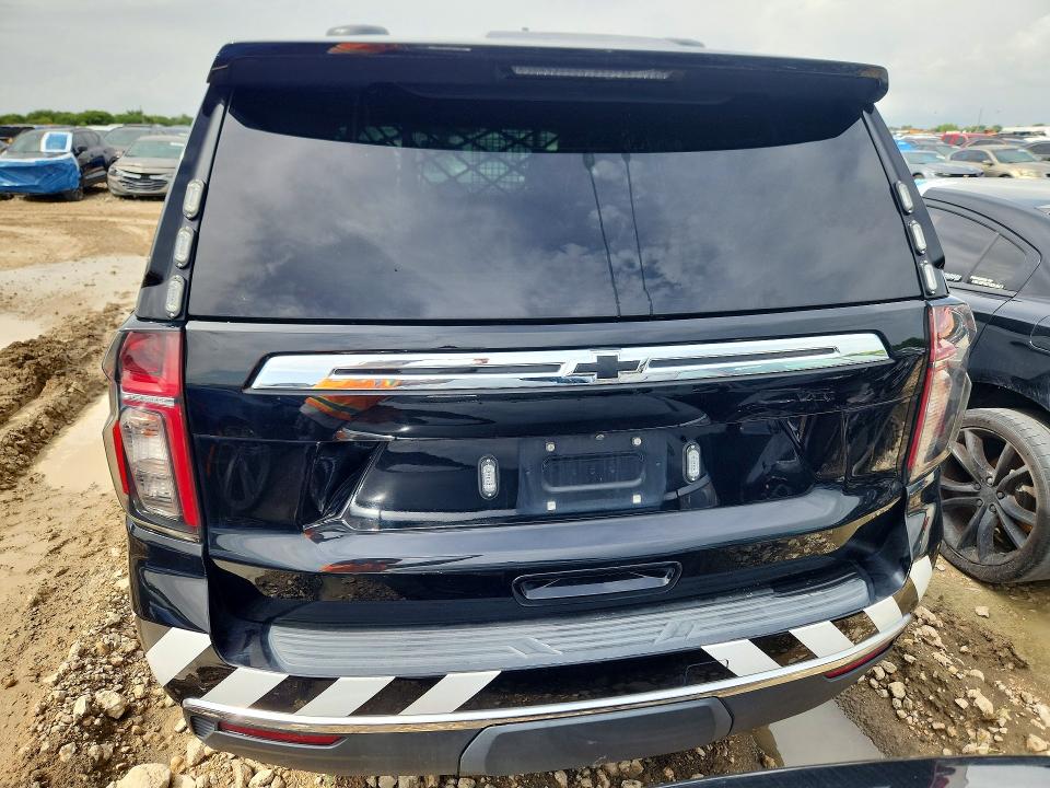 Продажа на аукционе авто 2022 Chevrolet Tahoe, vin: 1GNSCLED9NR297034, номер лота: 54081936