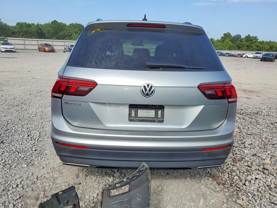 Aukcja sprzedaży 2020 Volkswagen Tiguan, vin: 3VV1B7AX9LM135063, numer aukcji: 60650266