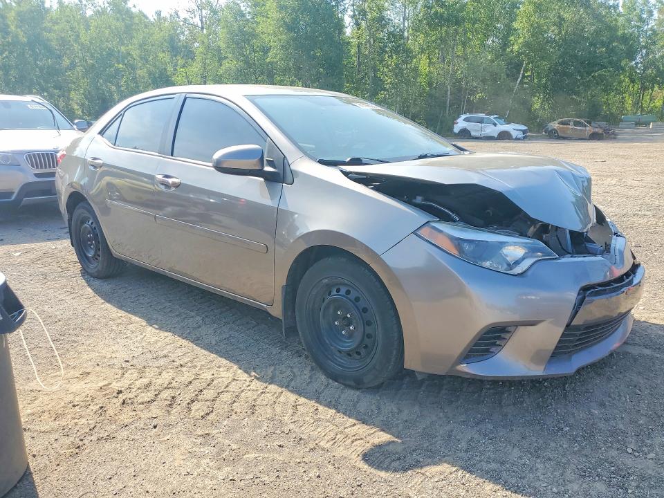 61598086 :رقم المزاد ، 2T1BURHE4GC699909 vin ، 2016 Toyota Corolla مزاد بيع