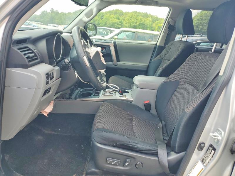 Продаж на аукціоні авто 2012 Toyota 4runner, vin: JTEBU5JRXC5100679, номер лоту: 62746736