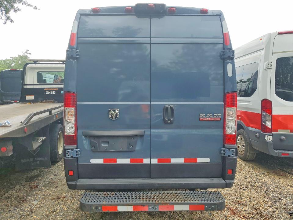 Продаж на аукціоні авто 2020 Ram Promaster 3500, vin: 3C6URVJG9LE139790, номер лоту: 61141436