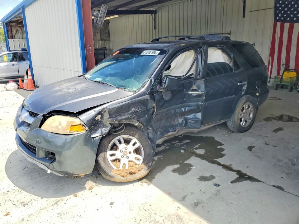 Auction sale of the 2006 Acura Mdx, vin: 2HNYD18886H545398, lot number: 61880986