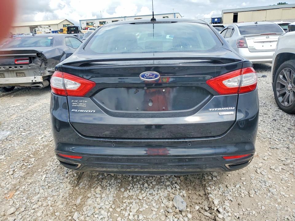 Продажа на аукционе авто 2016 Ford Fusion, vin: 3FA6P0K98GR390413, номер лота: 61420816
