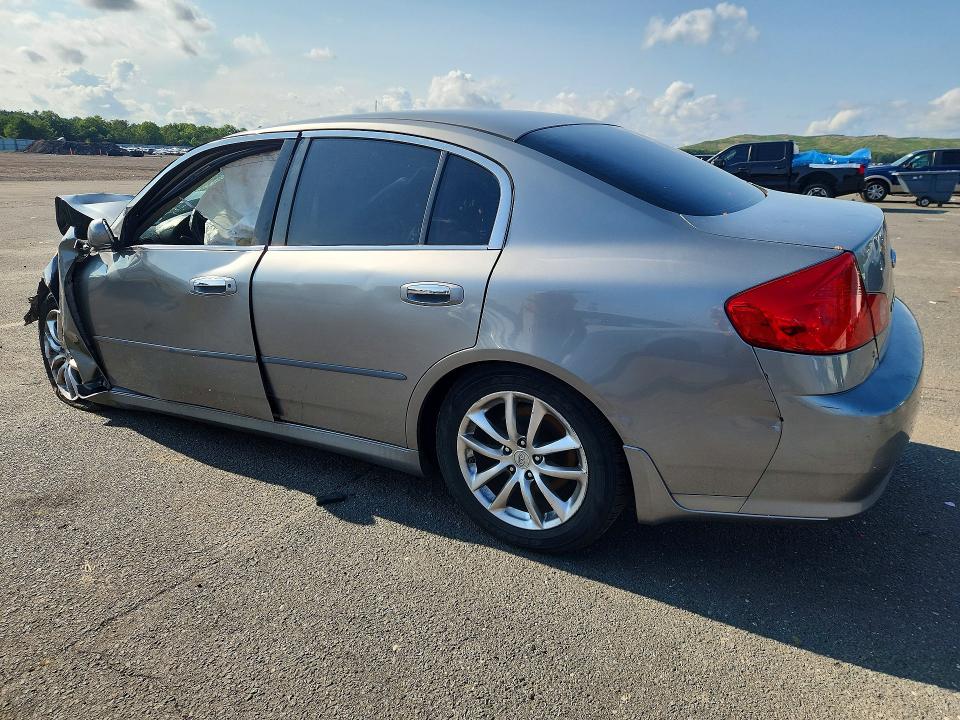 Aukcja sprzedaży 2006 Infiniti G35, vin: JNKCV51F96M617430, numer aukcji: 63257576