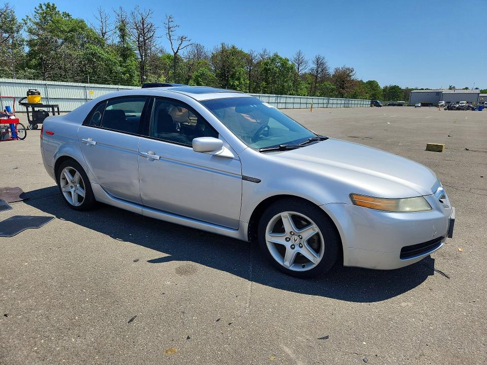 Aukcja sprzedaży 2005 Acura Tl, vin: 19UUA66215A057515, numer aukcji: 60199766