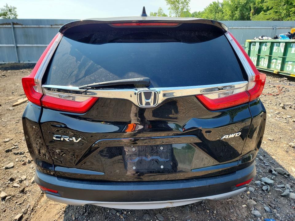 Продаж на аукціоні авто 2019 Honda Cr-v, vin: 7FARW2H51KE049783, номер лоту: 60840016
