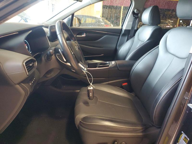 Aukcja sprzedaży 2022 Hyundai Santa Fe, vin: 5NMS3DAJ3NH374754, numer aukcji: 58080406