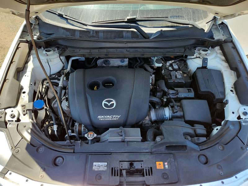 Aukcja sprzedaży 2019 Mazda Cx-5, vin: JM3KFABM0K0638434, numer aukcji: 62066806