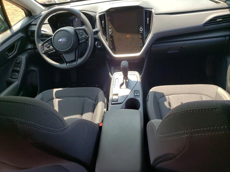 62401986 :رقم المزاد ، JF2GUHDC6SH326493 vin ، 2025 Subaru Crosstrek مزاد بيع