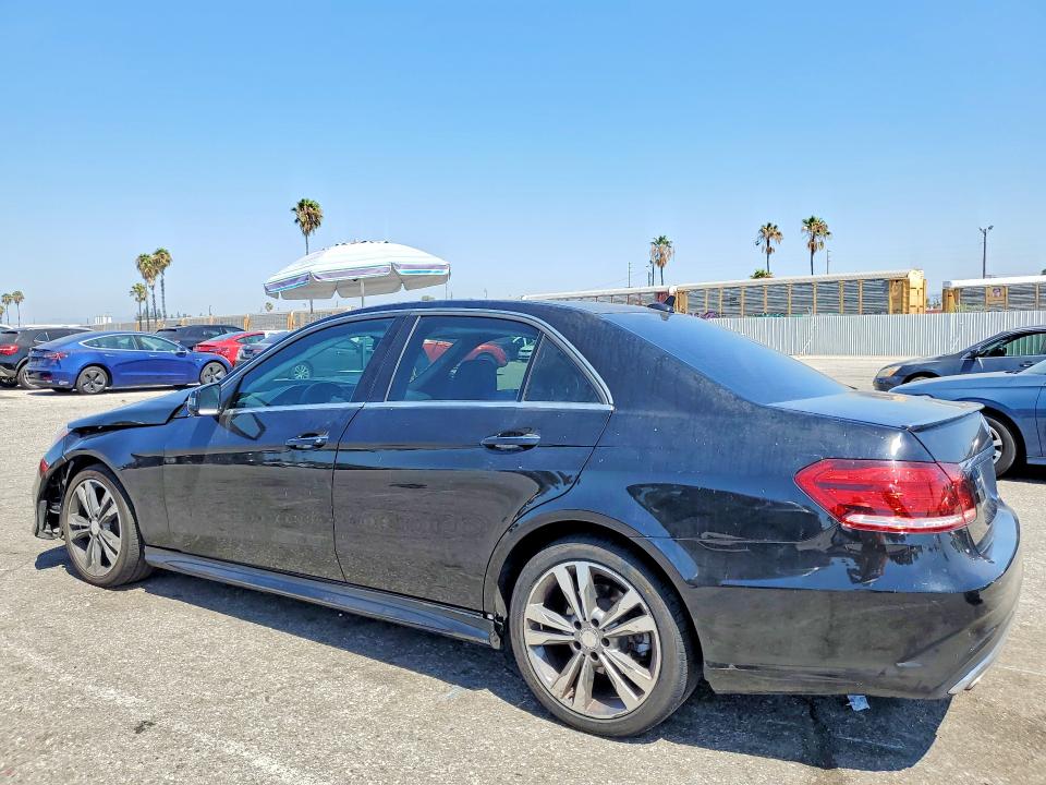 Продажа на аукционе авто 2014 Mercedes-benz E, vin: WDDHF5KBXEB070782, номер лота: 62917806
